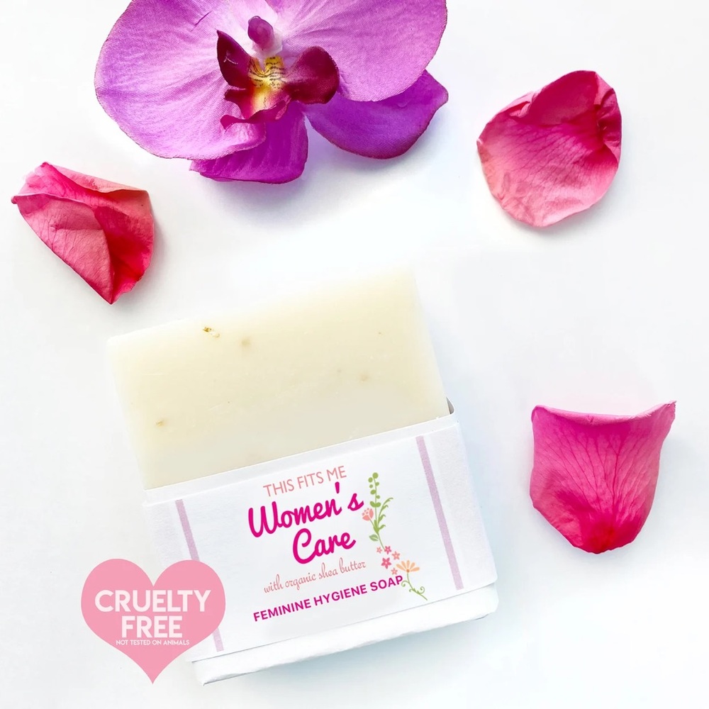 NWT This Fits Me Brand Luxury Women's Care Soap Handmade Artisan Bridal Gifts